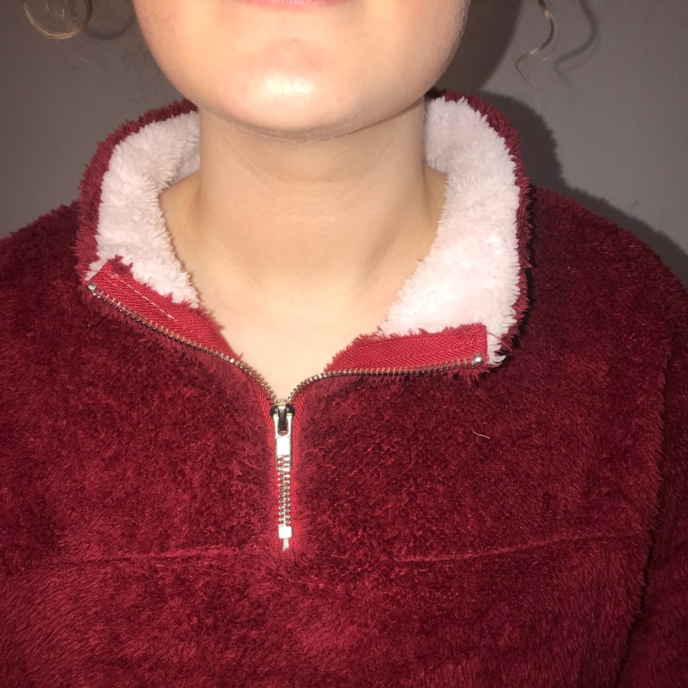 fur pullover - Picture 4 of 5